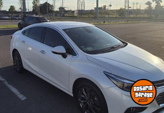 Autos - Chevrolet Cruze ltz 1.4 turbo 2019 Nafta 65000Km - En Venta