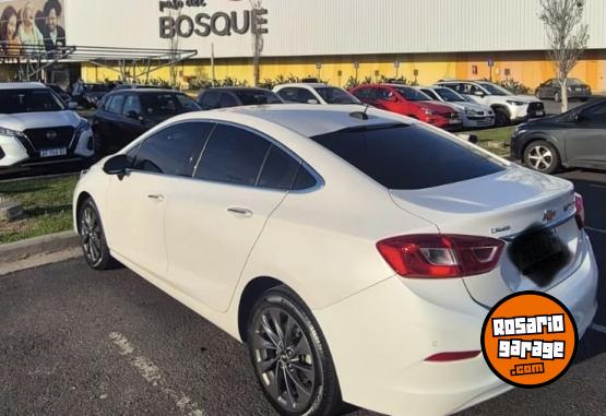 Autos - Chevrolet Cruze ltz 1.4 turbo 2019 Nafta 65000Km - En Venta