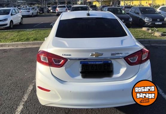 Autos - Chevrolet Cruze ltz 1.4 turbo 2019 Nafta 65000Km - En Venta
