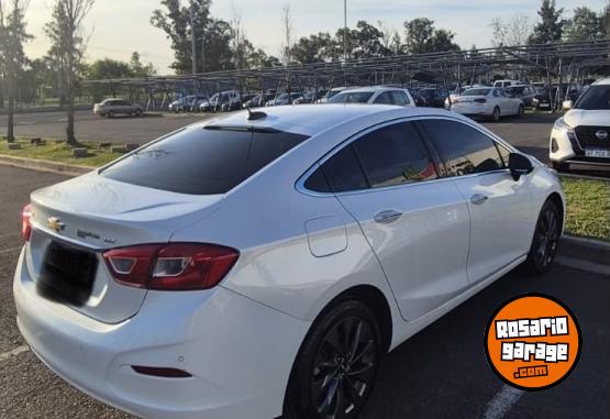 Autos - Chevrolet Cruze ltz 1.4 turbo 2019 Nafta 65000Km - En Venta