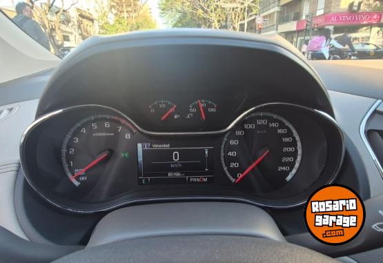 Autos - Chevrolet Cruze ltz 1.4 turbo 2019 Nafta 65000Km - En Venta