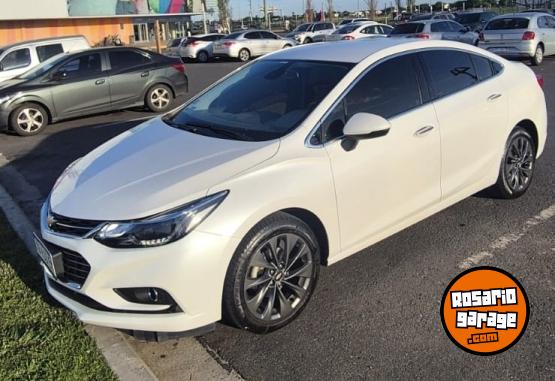 Autos - Chevrolet Cruze ltz 1.4 turbo 2019 Nafta 65000Km - En Venta