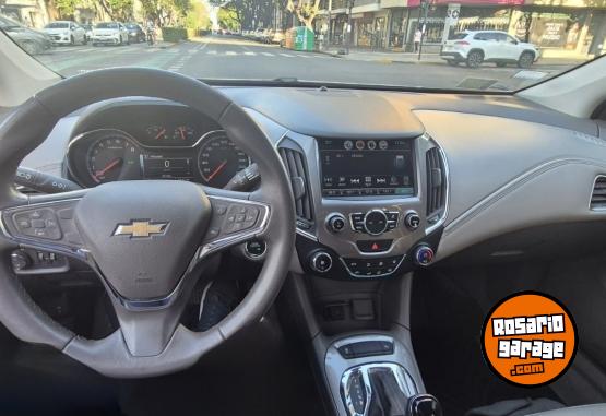 Autos - Chevrolet Cruze ltz 1.4 turbo 2019 Nafta 65000Km - En Venta
