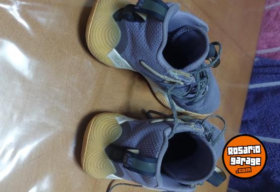 Deportes - Zapatillas basquet Adidas - En Venta