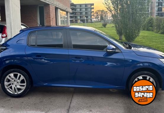Autos - Peugeot 208 2021 Nafta 100000Km - En Venta
