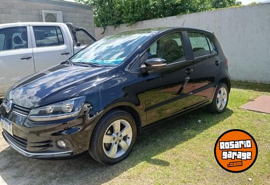 Autos - Volkswagen Fox tredline 2017 Nafta 53000Km - En Venta