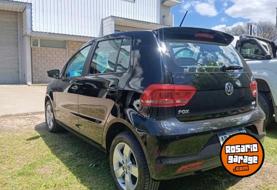 Autos - Volkswagen Fox tredline 2017 Nafta 53000Km - En Venta
