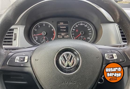 Autos - Volkswagen Fox tredline 2017 Nafta 53000Km - En Venta