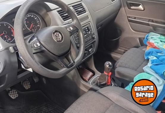 Autos - Volkswagen Fox tredline 2017 Nafta 53000Km - En Venta