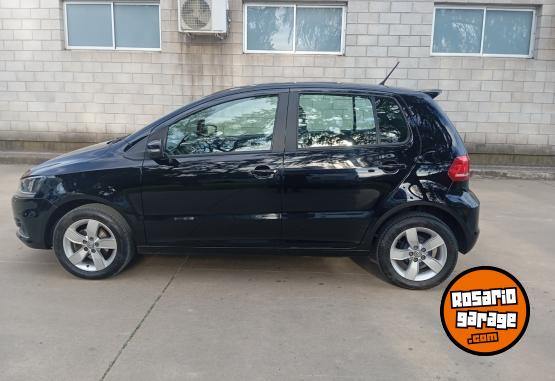 Autos - Volkswagen Fox tredline 2017 Nafta 53000Km - En Venta