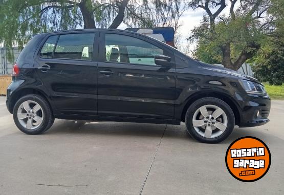 Autos - Volkswagen Fox tredline 2017 Nafta 53000Km - En Venta