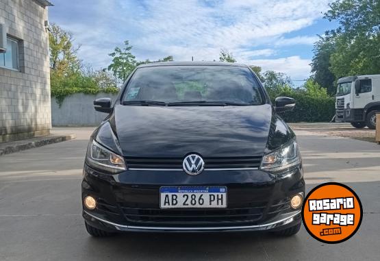 Autos - Volkswagen Fox tredline 2017 Nafta 53000Km - En Venta