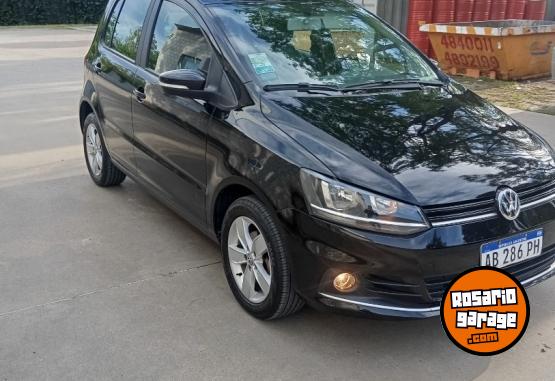 Autos - Volkswagen Fox tredline 2017 Nafta 53000Km - En Venta