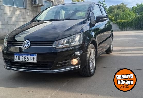 Autos - Volkswagen Fox tredline 2017 Nafta 53000Km - En Venta