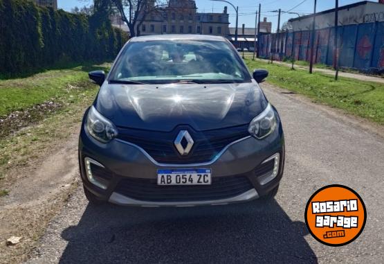 Autos - Renault Captur 2017 Nafta 150000Km - En Venta