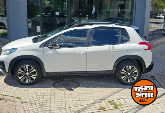 Autos - Peugeot 2008 FELINE 1.6 VTI 2021 Nafta 70000Km - En Venta