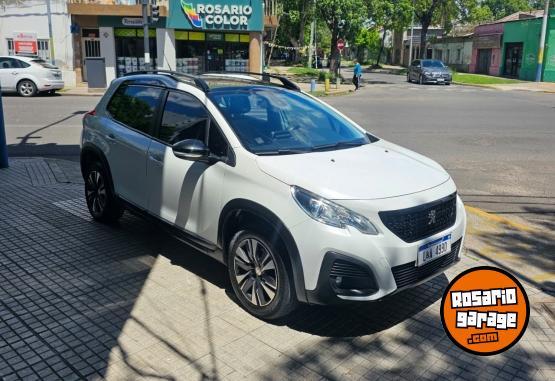 Autos - Peugeot 2008 FELINE 1.6 VTI 2021 Nafta 70000Km - En Venta