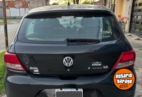 Autos - Volkswagen Gol trend 2011 Nafta 160000Km - En Venta