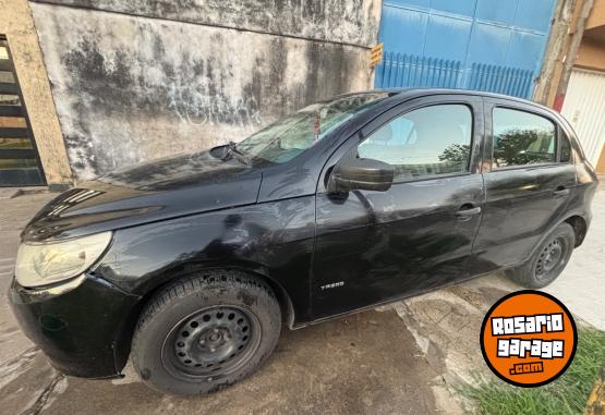 Autos - Volkswagen Gol trend 2011 Nafta 160000Km - En Venta