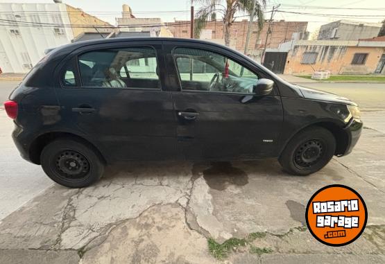 Autos - Volkswagen Gol trend 2011 Nafta 160000Km - En Venta