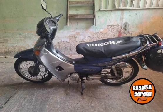 Motos - Honda Wave nf 100 2006 Nafta 111111Km - En Venta