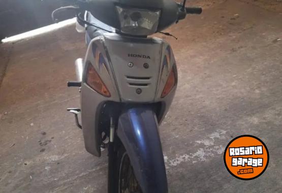 Motos - Honda Wave nf 100 2006 Nafta 111111Km - En Venta