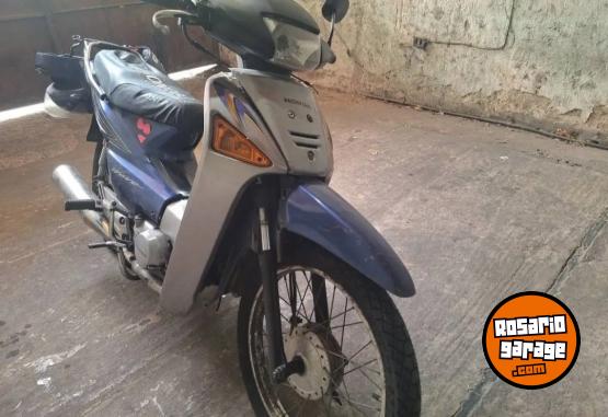 Motos - Honda Wave nf 100 2006 Nafta 111111Km - En Venta
