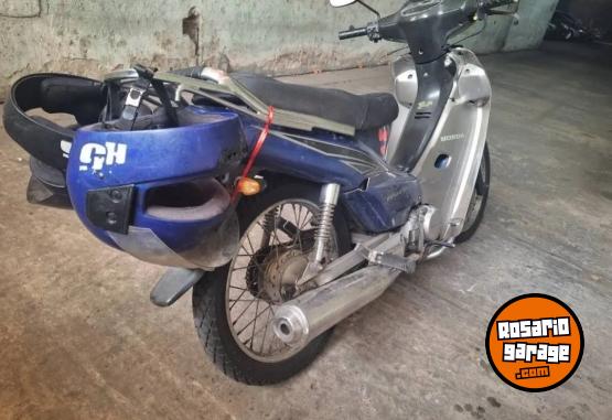 Motos - Honda Wave nf 100 2006 Nafta 111111Km - En Venta