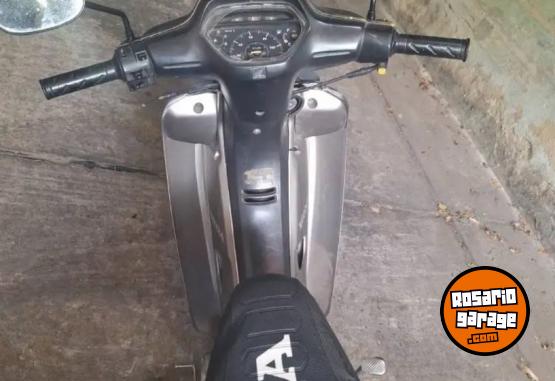 Motos - Honda Wave nf 100 2006 Nafta 111111Km - En Venta