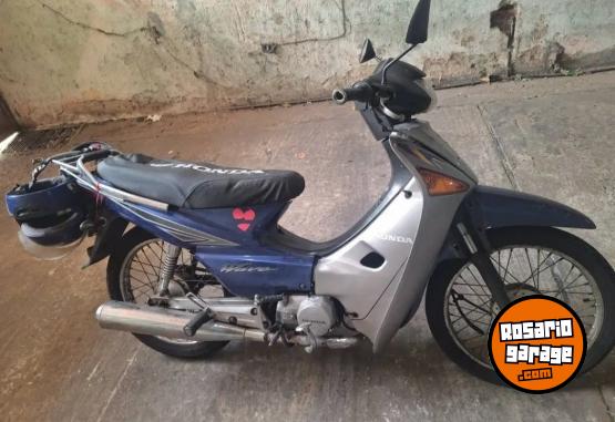 Motos - Honda Wave nf 100 2006 Nafta 111111Km - En Venta