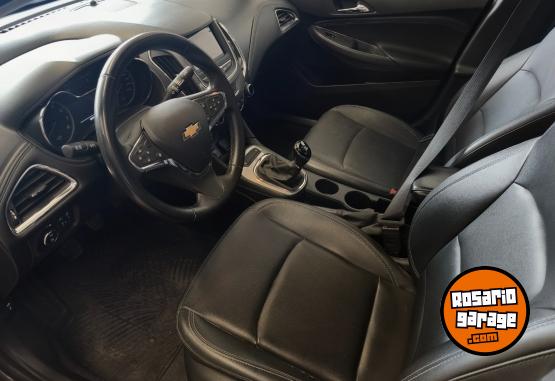 Autos - Chevrolet CRUZE LT. 4P 2020 Nafta 105000Km - En Venta