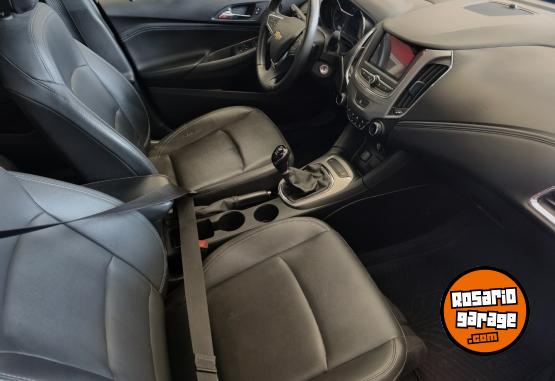 Autos - Chevrolet CRUZE LT. 4P 2020 Nafta 105000Km - En Venta
