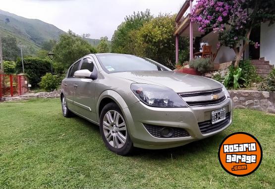 Autos - Chevrolet Vectra 2009 GNC 390000Km - En Venta