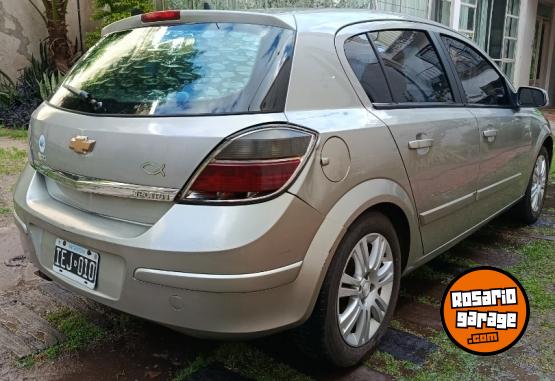 Autos - Chevrolet Vectra 2009 GNC 390000Km - En Venta