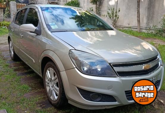 Autos - Chevrolet Vectra 2009 GNC 390000Km - En Venta