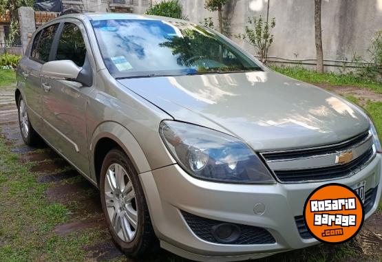 Autos - Chevrolet Vectra 2009 GNC 390000Km - En Venta