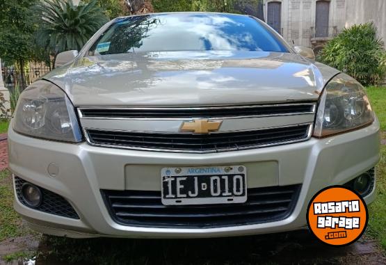 Autos - Chevrolet Vectra 2009 GNC 390000Km - En Venta