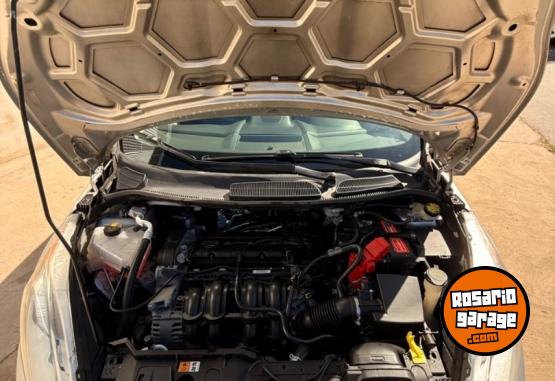 Autos - Ford fiesta 1.6 titanium 2015 Nafta 79000Km - En Venta