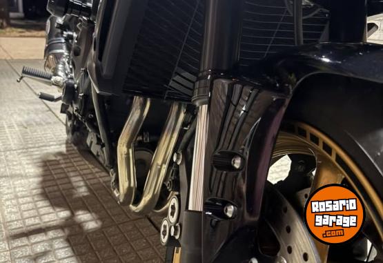 Motos - Yamaha Fazer sport 2012 Nafta 21000Km - En Venta