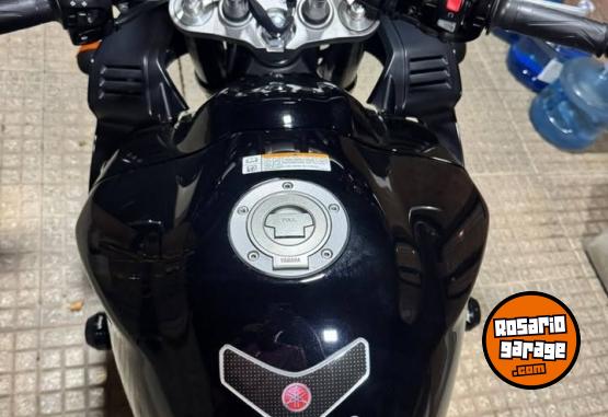 Motos - Yamaha Fazer sport 2012 Nafta 21000Km - En Venta