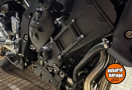 Motos - Yamaha Fazer sport 2012 Nafta 21000Km - En Venta