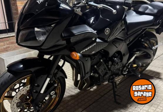 Motos - Yamaha Fazer sport 2012 Nafta 21000Km - En Venta