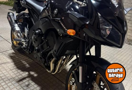 Motos - Yamaha Fazer sport 2012 Nafta 21000Km - En Venta