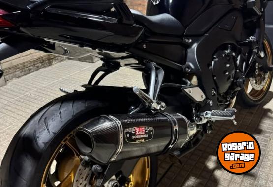 Motos - Yamaha Fazer sport 2012 Nafta 21000Km - En Venta