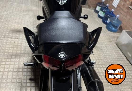 Motos - Yamaha Fazer sport 2012 Nafta 21000Km - En Venta