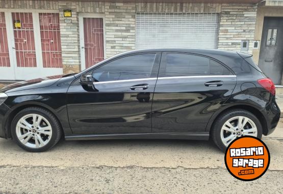 Autos - Mercedes Benz A200 at exigentes permut 2018 Nafta 96000Km - En Venta