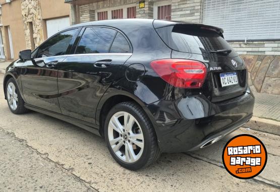 Autos - Mercedes Benz A200 at exigentes permut 2018 Nafta 96000Km - En Venta