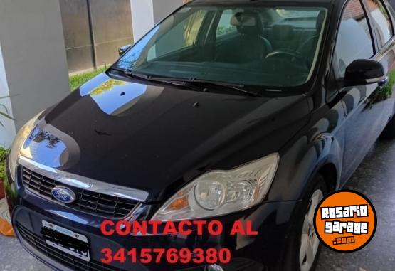Autos - Ford Ford Focus Trend 1.6 2011 Nafta 114300Km - En Venta