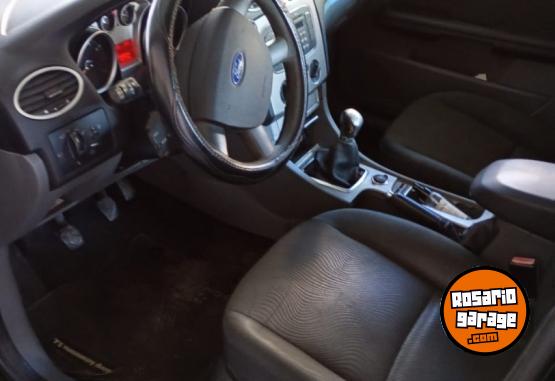 Autos - Ford Ford Focus Trend 1.6 2011 Nafta 114300Km - En Venta