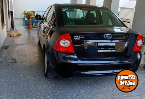 Autos - Ford Ford Focus Trend 1.6 2011 Nafta 114300Km - En Venta
